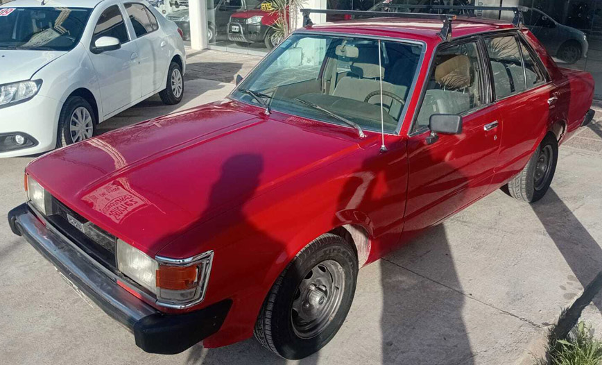 Toyota Carina
