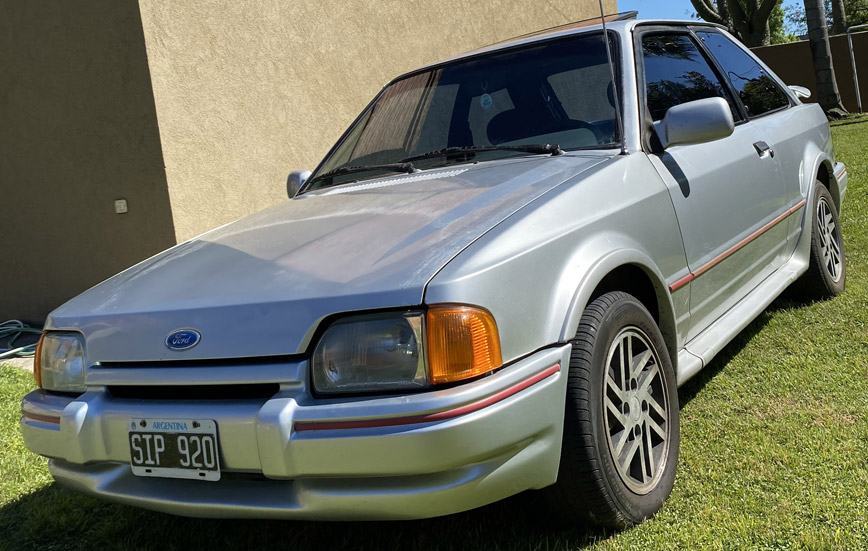 Ford Escort XR3 1.8 1992 - Foto 2