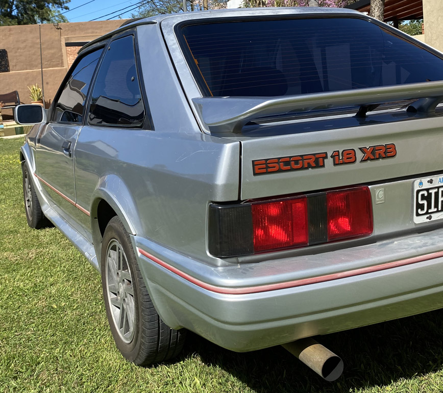 Ford Escort XR3 1.8 1992 - Foto 3