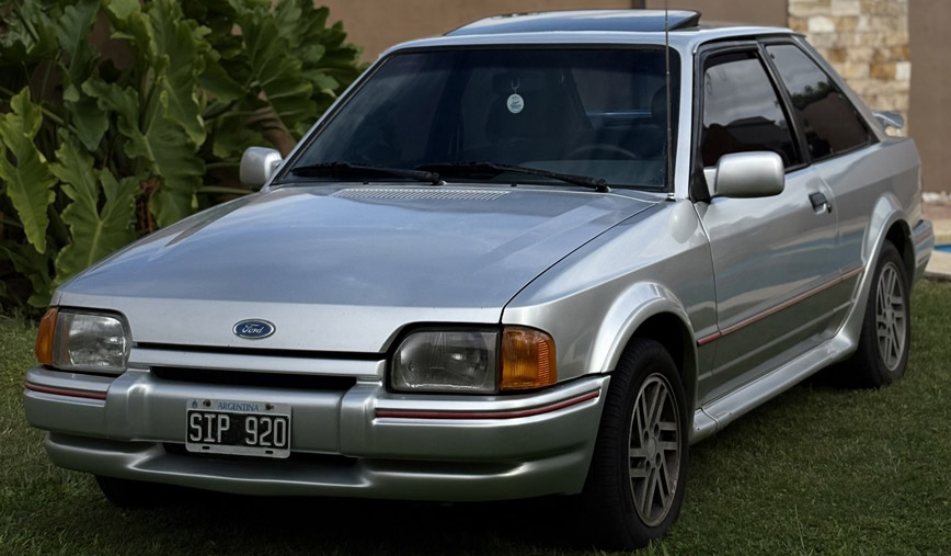 Ford Escort XR3 1.8 1992