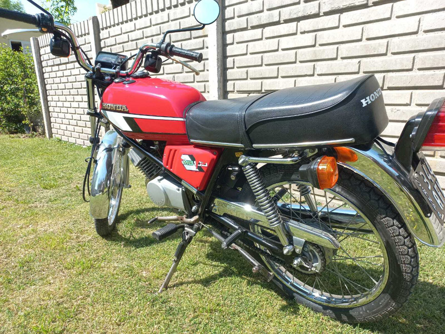Honda MB 100 1980