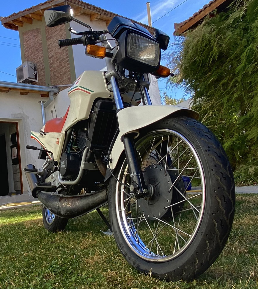 Zanella RZA 125 1990 - Foto 2