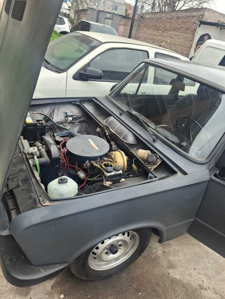 Fiat 125 - Foto 2