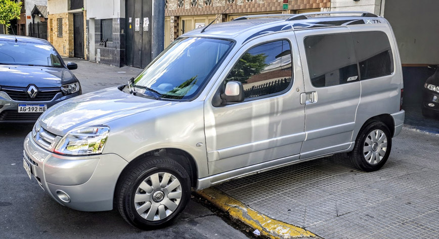 Citröen Berlingo Multispace XTR HDI