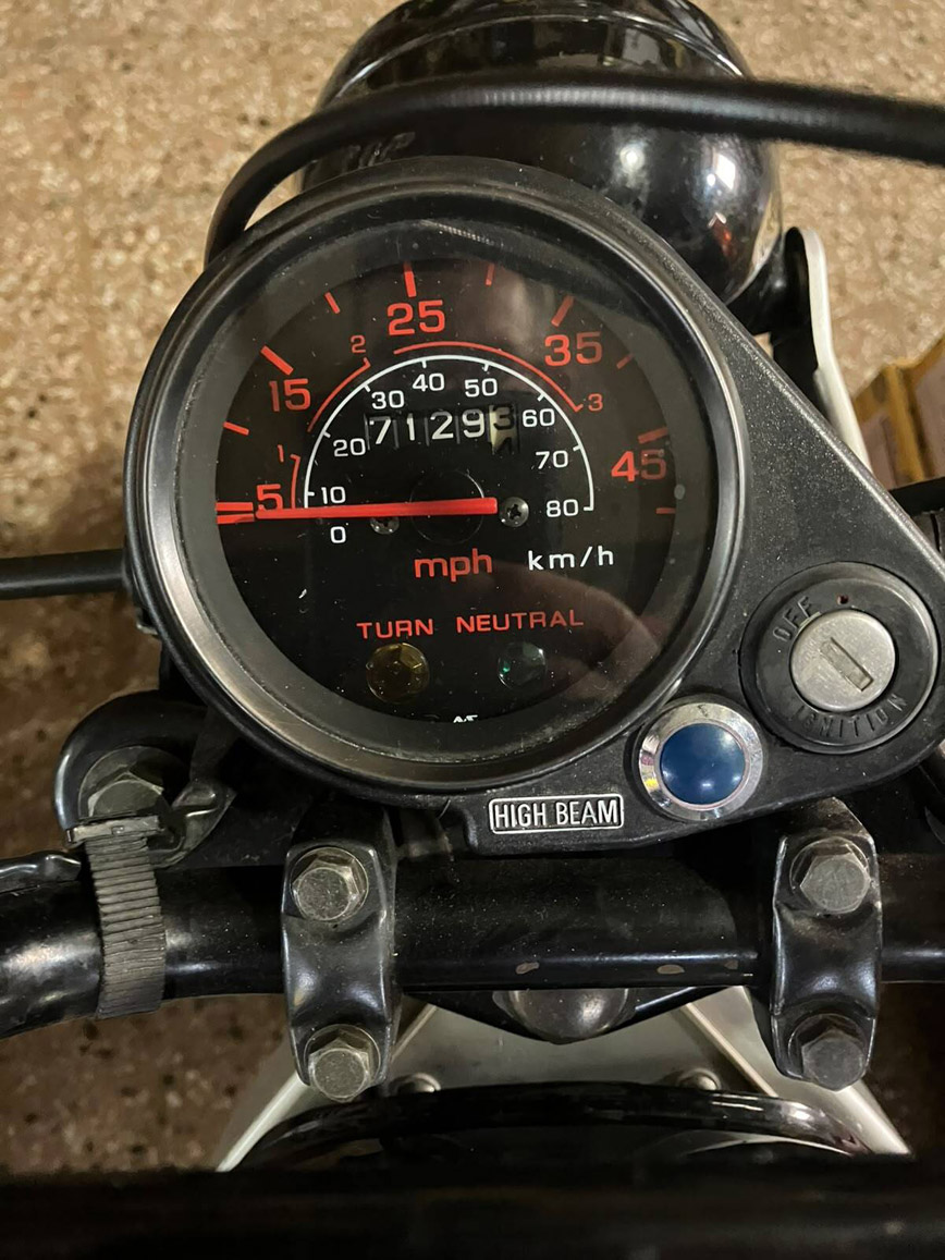 Honda ZB 50 - Foto 4