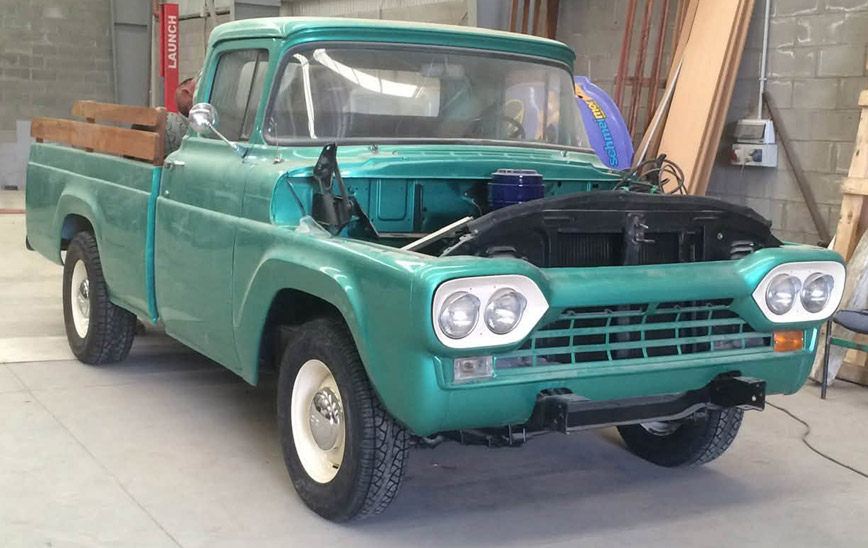 Ford F100  Loba - Foto 2