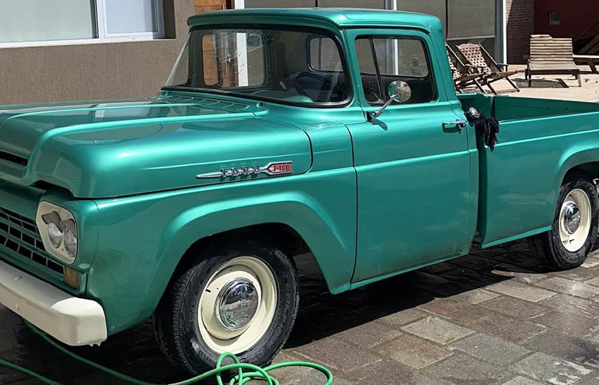 Ford F100  Loba