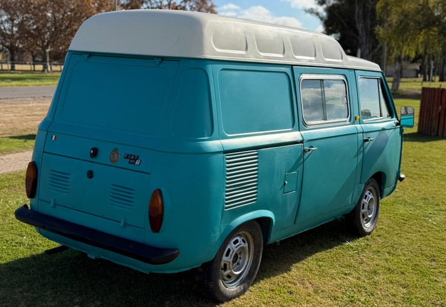 Fiat 900 T - Foto 2