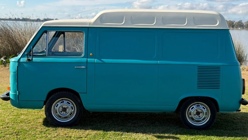Fiat 900 T - Foto 4