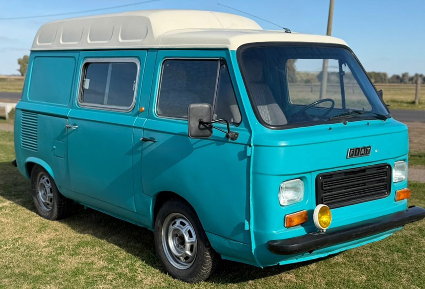 Fiat 900 T