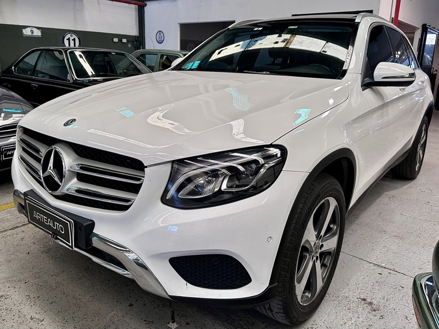 Mercedes Benz GLC 300 2018 - Foto 2