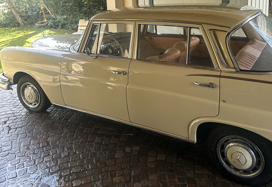 Mercedes Benz S230 - Foto 2