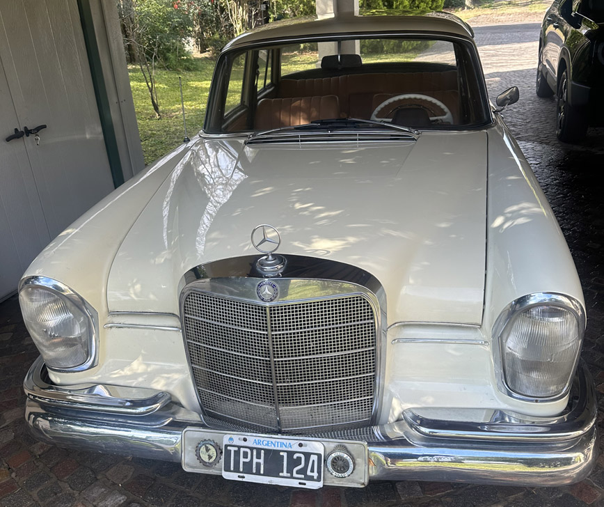 Mercedes Benz S230