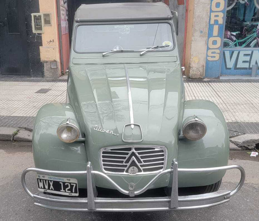 Citroen 2 CV