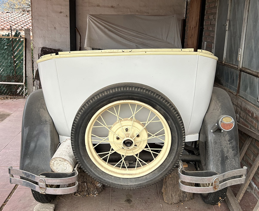 Ford A - Foto 2