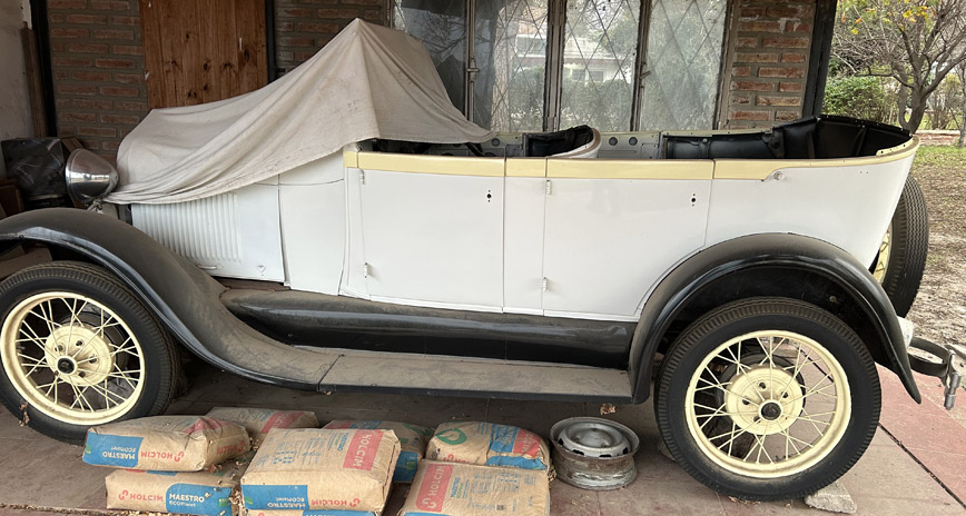 Ford A - Foto 3