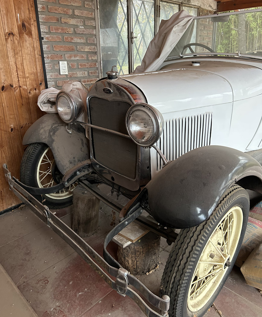 Ford A