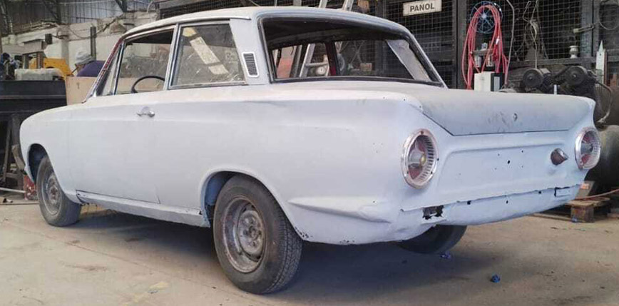 Ford Cortina MK1
