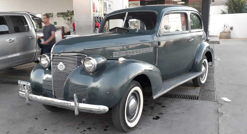 Chevrolet Master 85 - Foto 2
