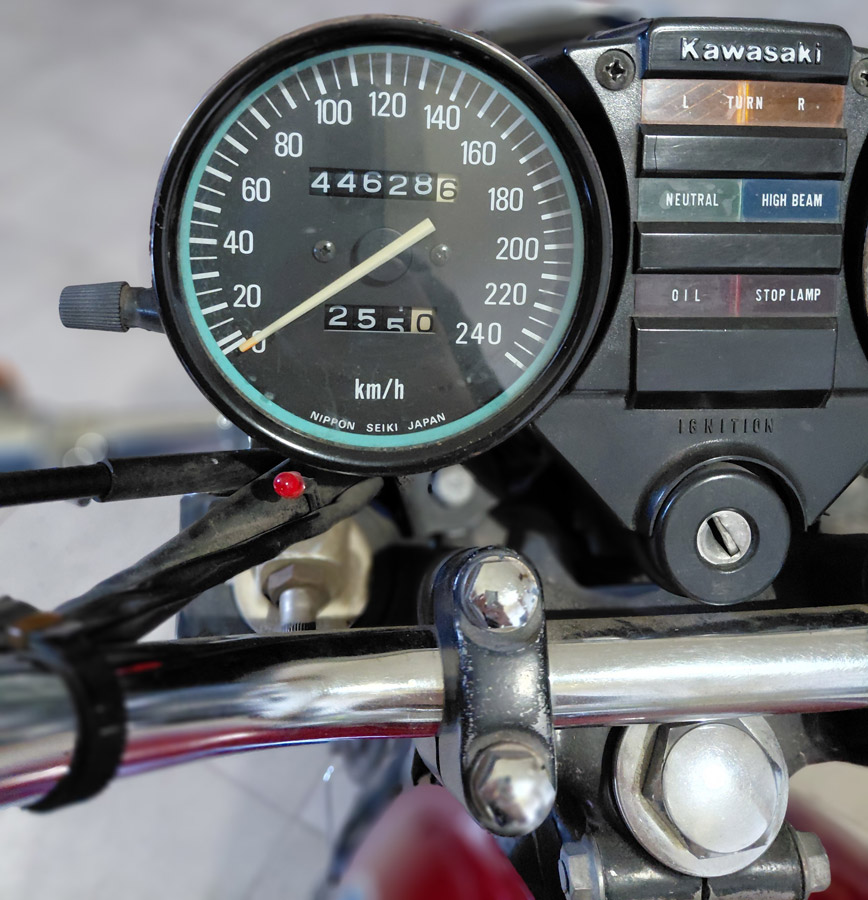 Kawasaki Z650 - Foto 4