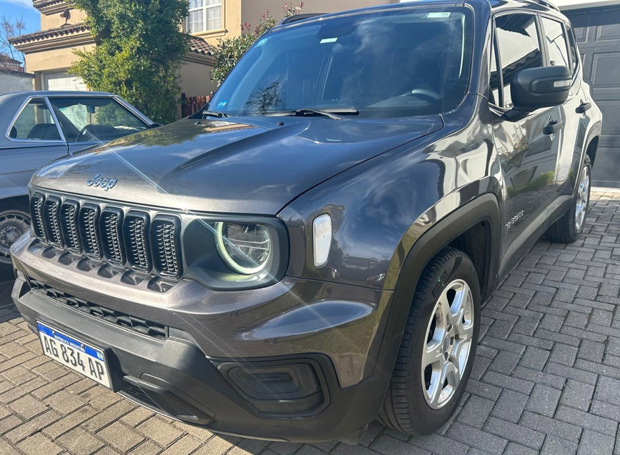 Jeep Renegade AT - Foto 2