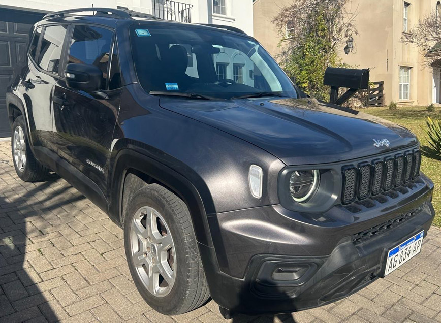 Jeep Renegade AT