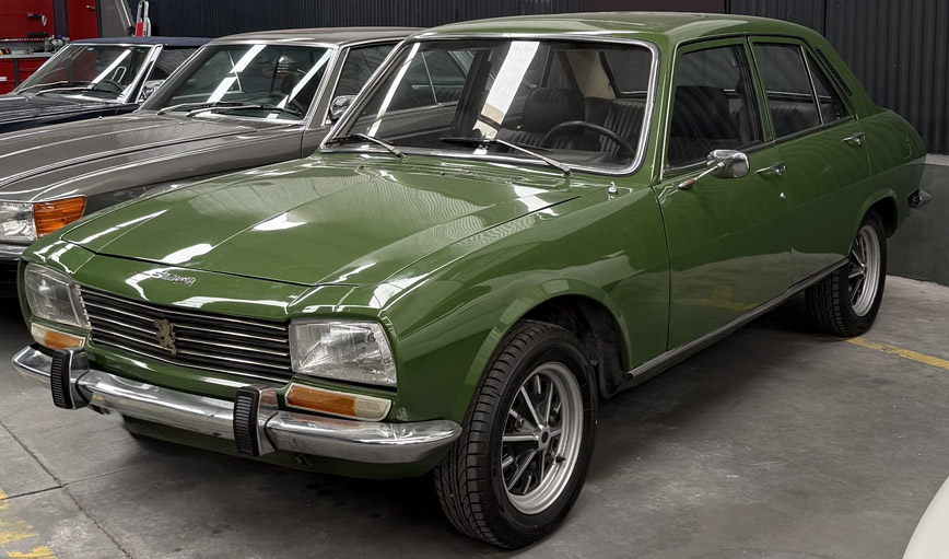 Peugeot 504 2000SE - Foto 2