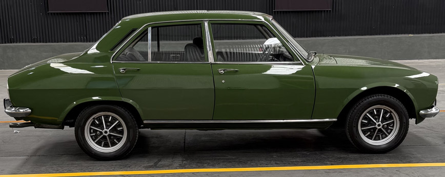 Peugeot 504 2000SE - Foto 3