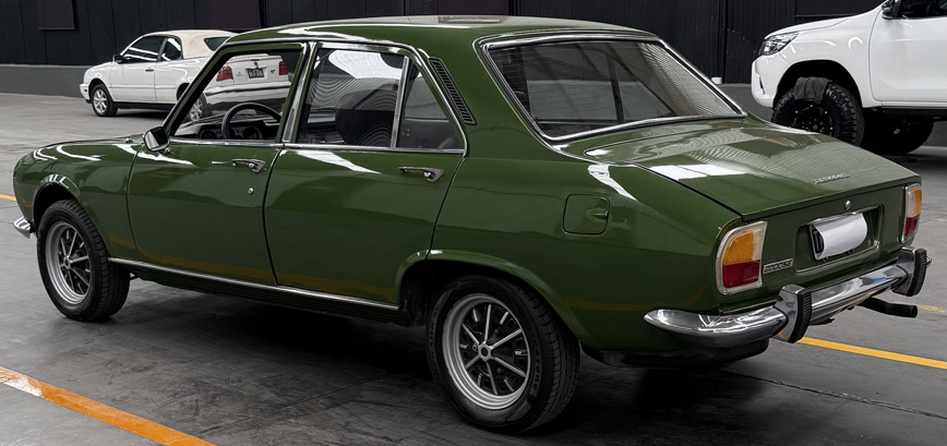 Peugeot 504 2000SE - Foto 4