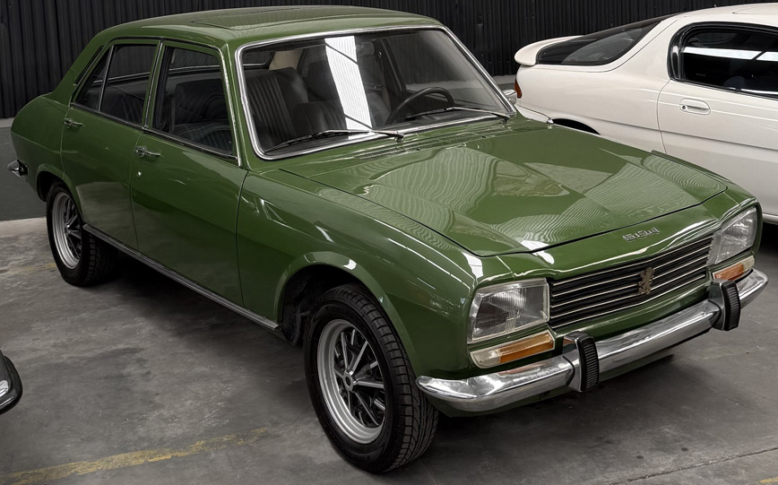 Peugeot 504 2000SE