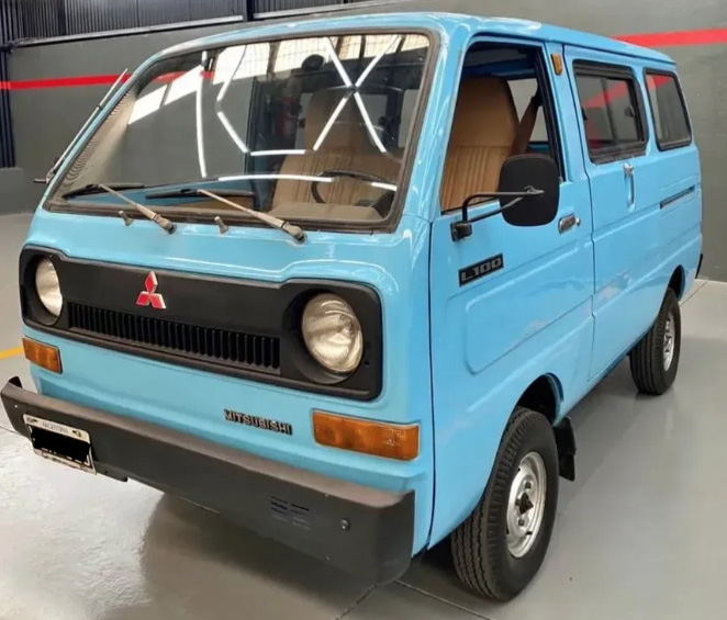 Mitsubishi L100