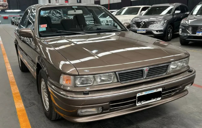Mitsubishi Galant 2000 Super Saloon