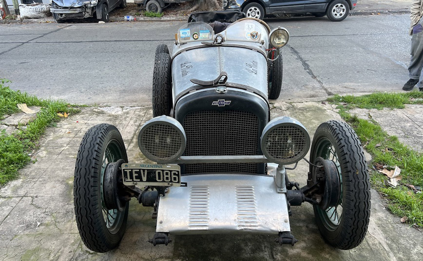 Chevrolet Baquet 1928 - Foto 2