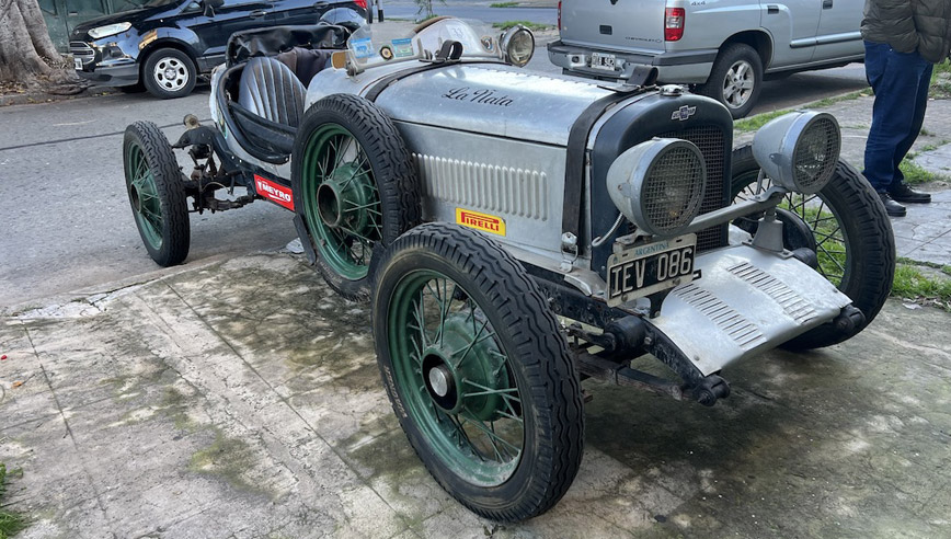 Chevrolet Baquet 1928 - Foto 3