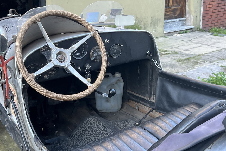 Chevrolet Baquet 1928 - Foto 4