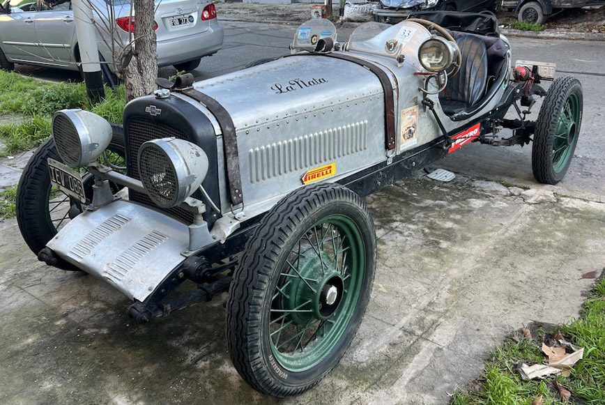 Chevrolet Baquet 1928