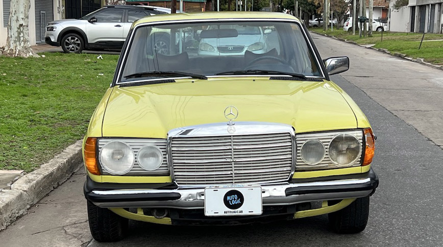 Mercedes Benz W123 250 AT - Foto 2