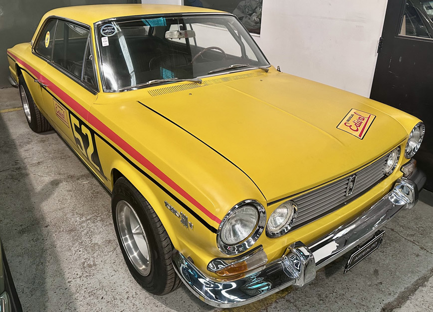 IKA Torino 380 W 1969 - Foto 3