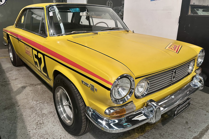 IKA Torino 380 W 1969 - Foto 4