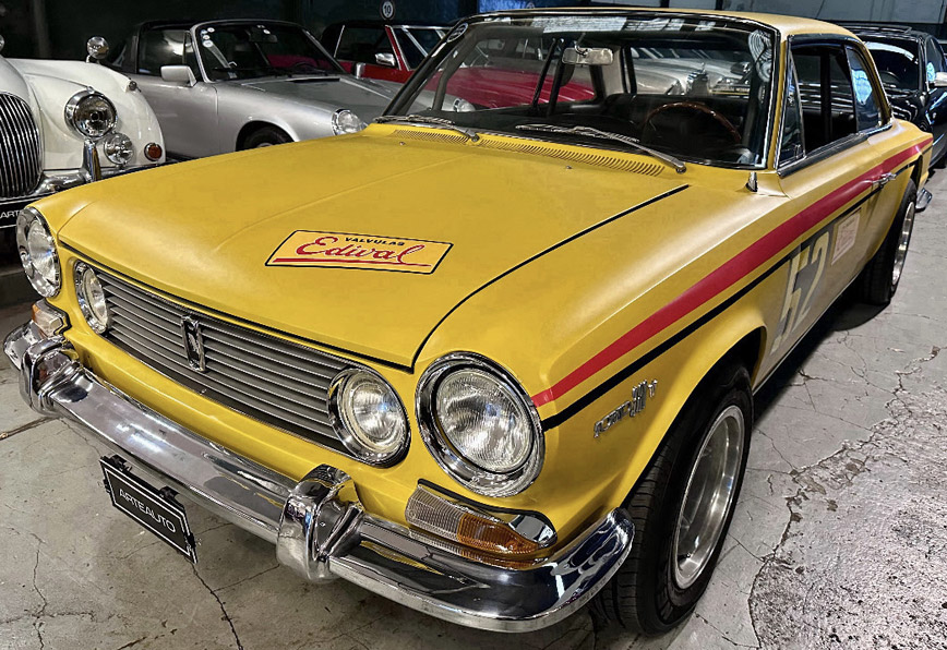 IKA Torino 380 W 1969