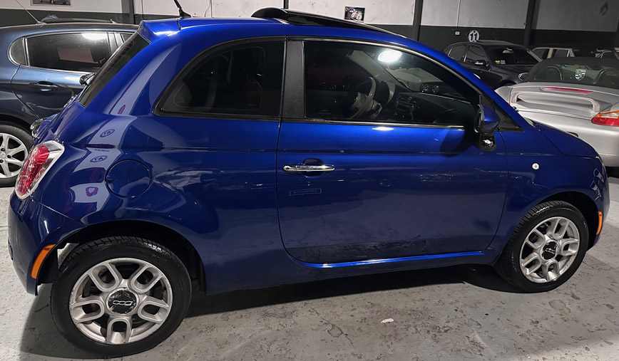 Fiat 500 Cult 2012 - Foto 2