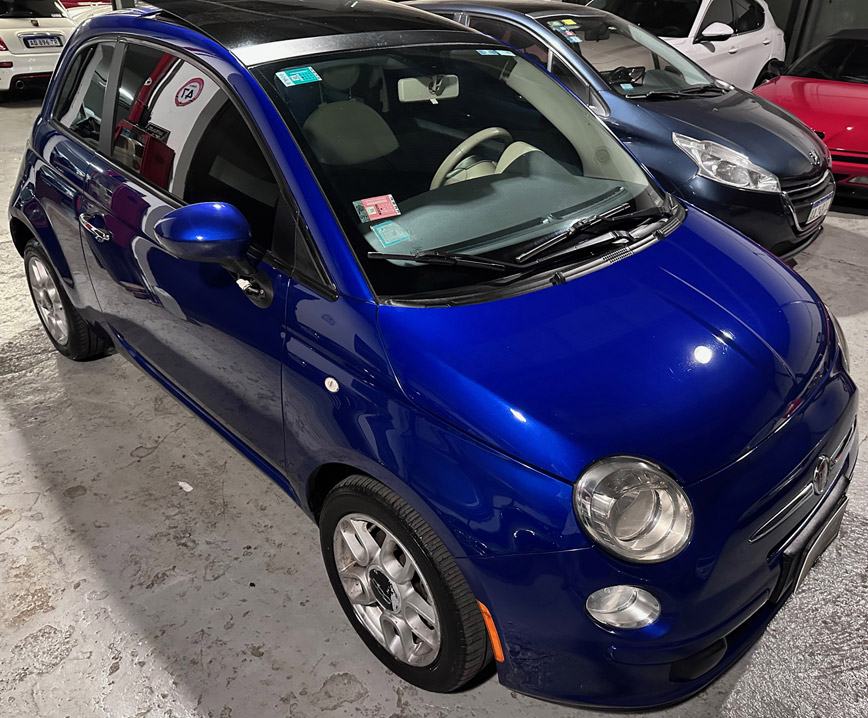Fiat 500 Cult 2012 - Foto 3
