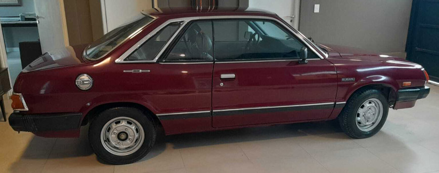Subaru GLF Deluxe - Foto 2