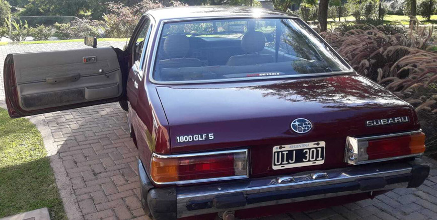 Subaru GLF Deluxe - Foto 3