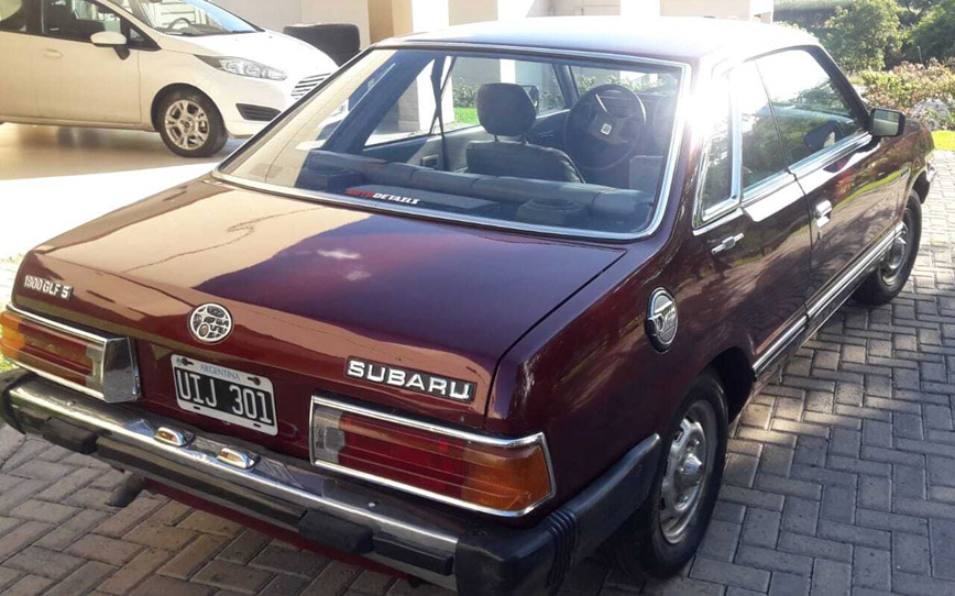 Subaru GLF Deluxe - Foto 4