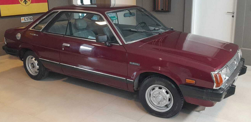 Subaru GLF Deluxe