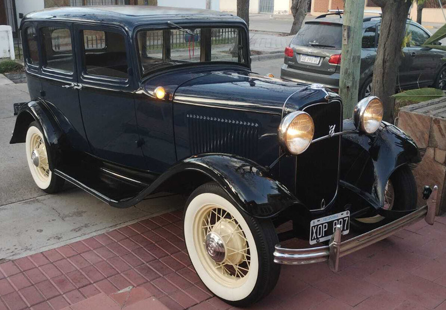 Ford B - 1932 - Foto 2