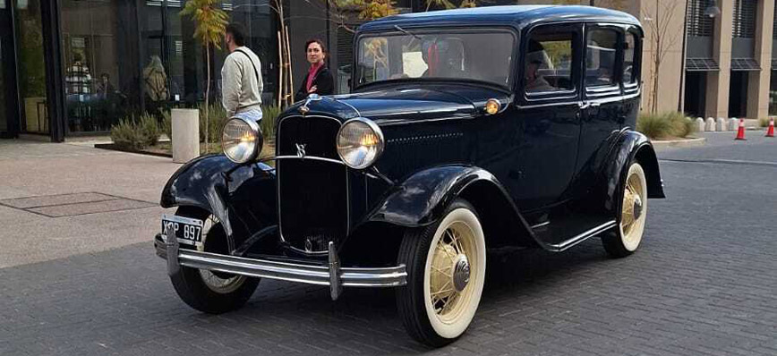 Ford B - 1932 - Foto 3