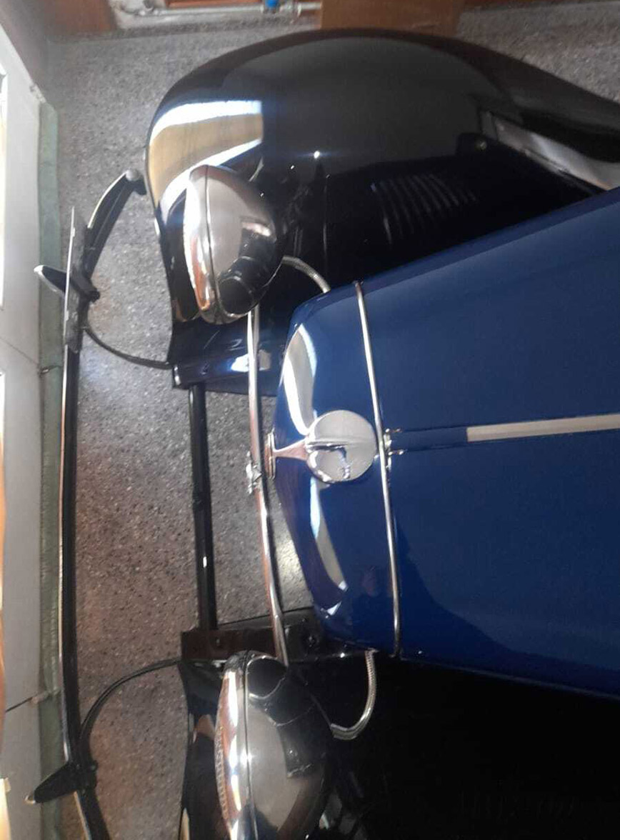 Ford B - 1932 - Foto 4