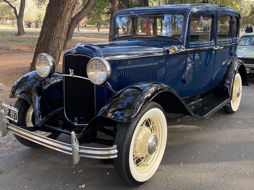 Ford B - 1932